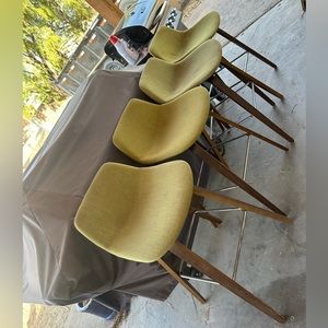 Bar stools bought from wayfair, only used for a couple years.